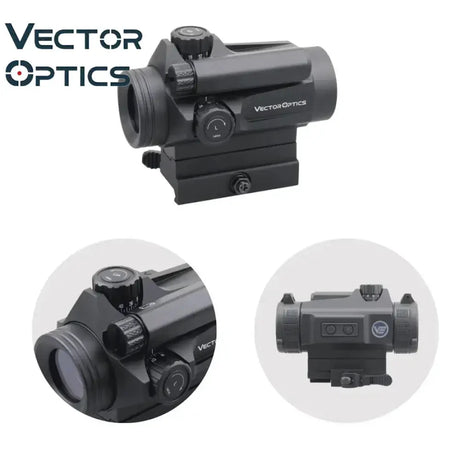 Vector Optics Nautilus 1x30 Scope Double Reticle kolimator - Ubitzu