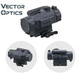 Vector Optics Nautilus Quick Release 1x30 kolimator - Ubitzu