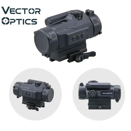 Vector Optics Nautilus Quick Release 1x30 kolimator - Ubitzu