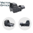 Vector Optics Omega 23x33 Four Reticle Reflex Sight kolimator - Ubitzu