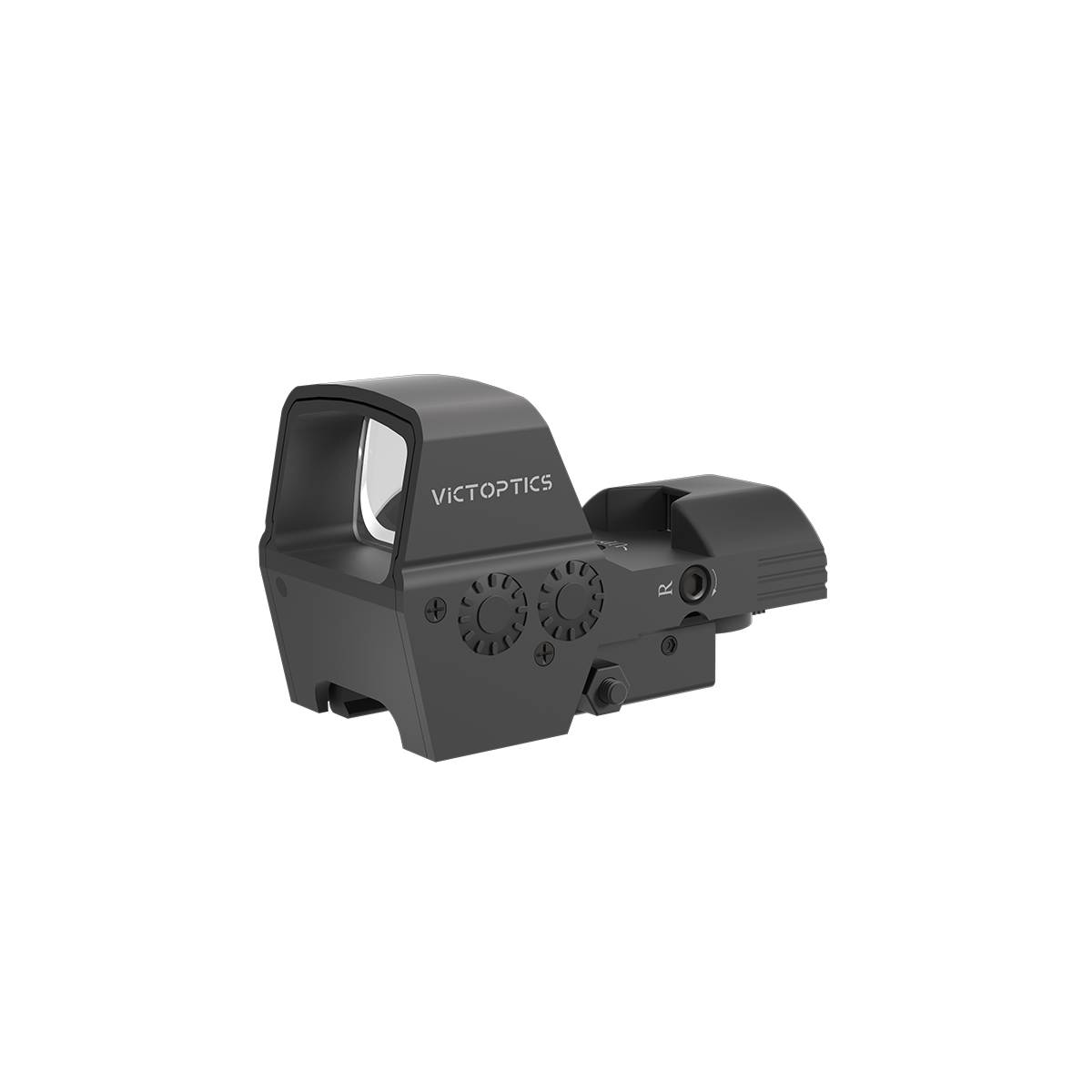 VictOptics SRD 1x23x33 Four-Reticle kolimator - Ubitzu