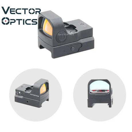 Victoptics V3 1x17x26 - Serwis