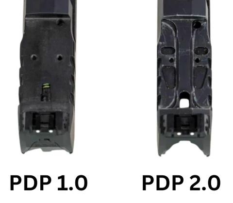 Walther PDP 1.0 [2021] Optics Ready plate | Docter footprint - Ubitzu