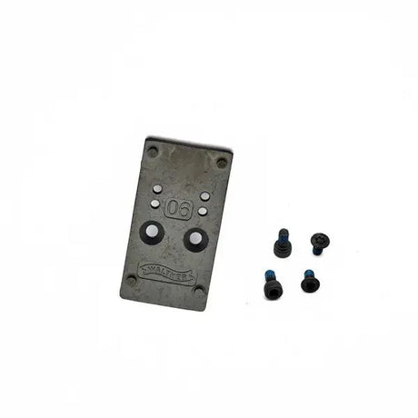Walther PDP 2.0 [2022] Optics Ready plate | Docter footprint - Ubitzu